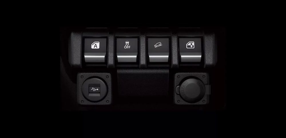 Sierra: así se llama el Suzuki Jimny más aventurero del mundo 13 Motor16 Suzuki Jimny Sierra 4Sport 11 Motor16