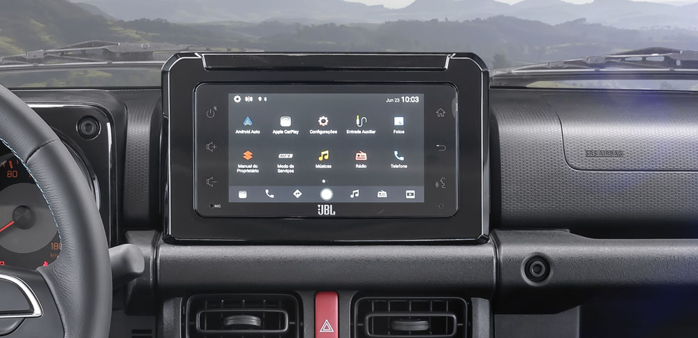 Sierra: así se llama el Suzuki Jimny más aventurero del mundo 10 Motor16 Suzuki Jimny Sierra 4Sport 8 Motor16