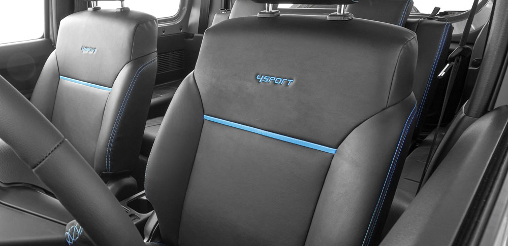 Sierra: así se llama el Suzuki Jimny más aventurero del mundo 11 Motor16 Suzuki Jimny Sierra 4Sport 9 Motor16