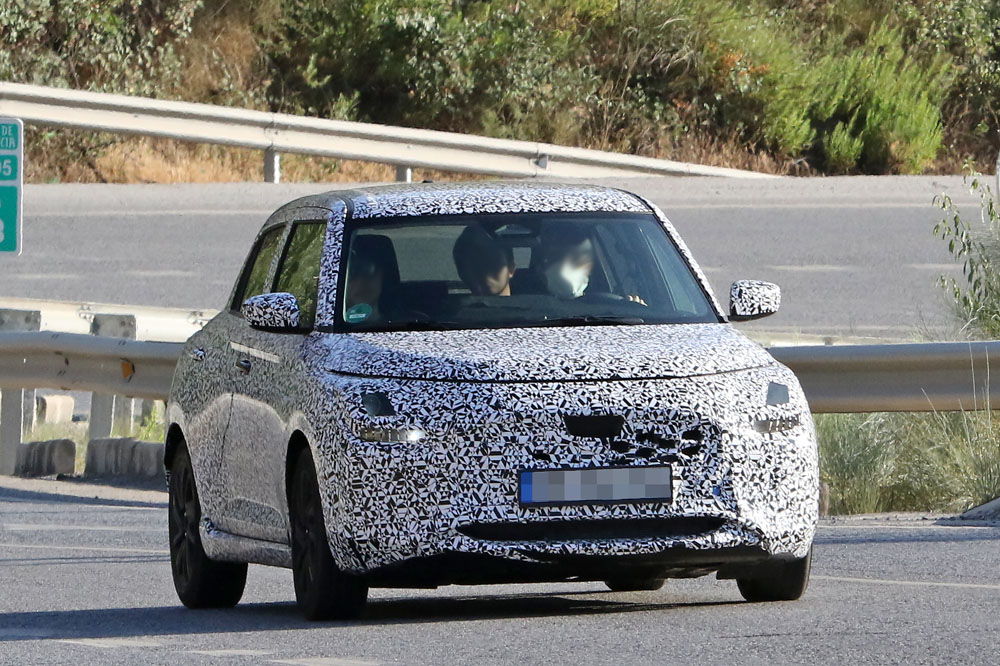 Suzuki Swift 1 1 Motor16