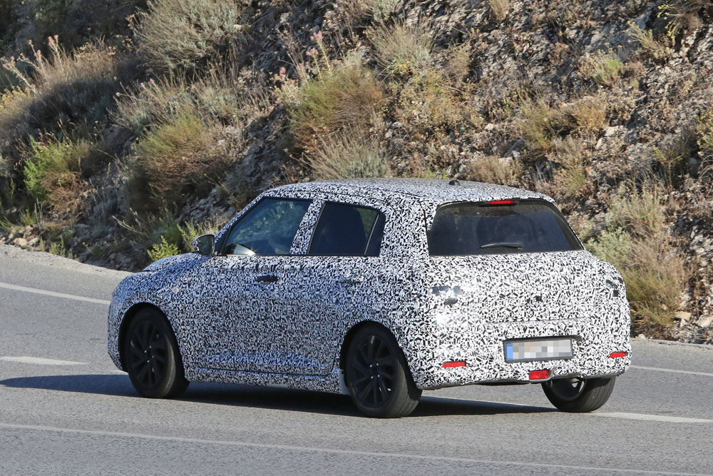 Suzuki Swift 13 1 Motor16