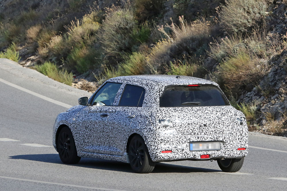 Suzuki Swift 14 1 Motor16