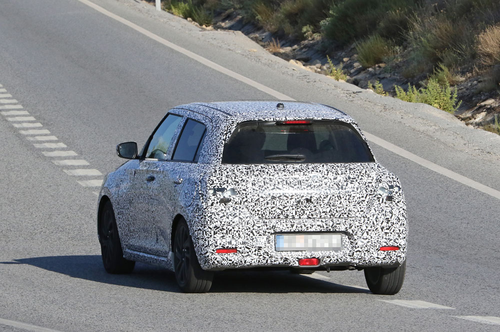 Suzuki Swift 16 1 Motor16