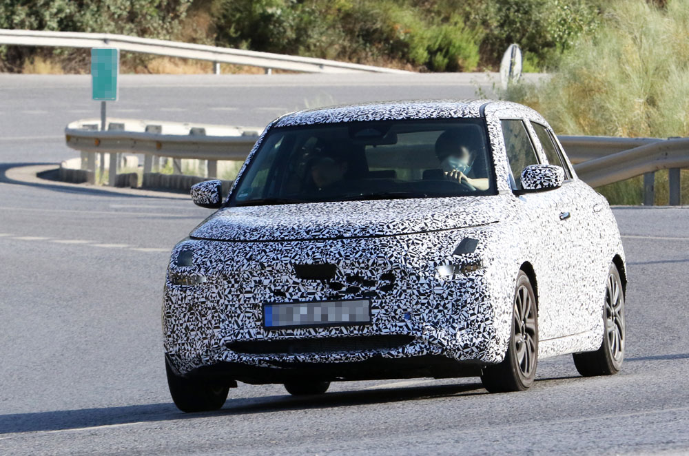 Suzuki Swift 4 1 Motor16