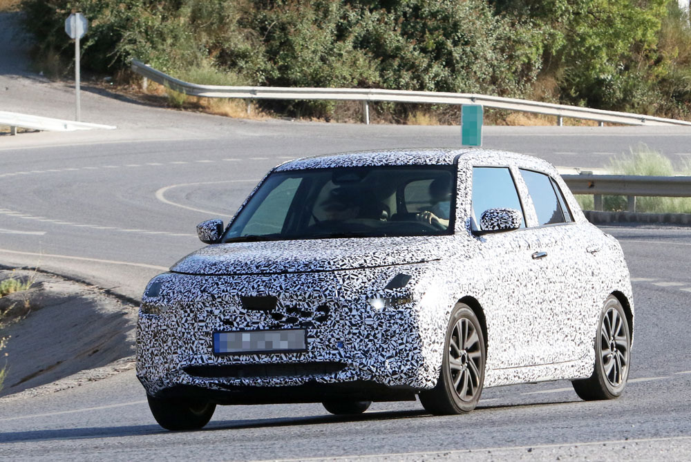 Suzuki Swift 5 1 Motor16