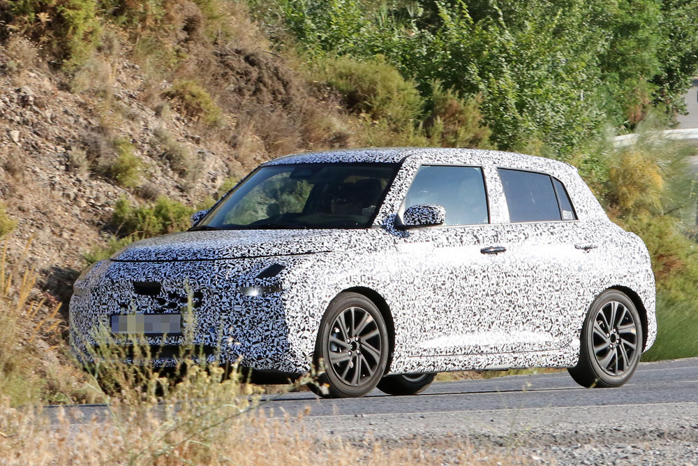 Suzuki Swift 7 1 Motor16