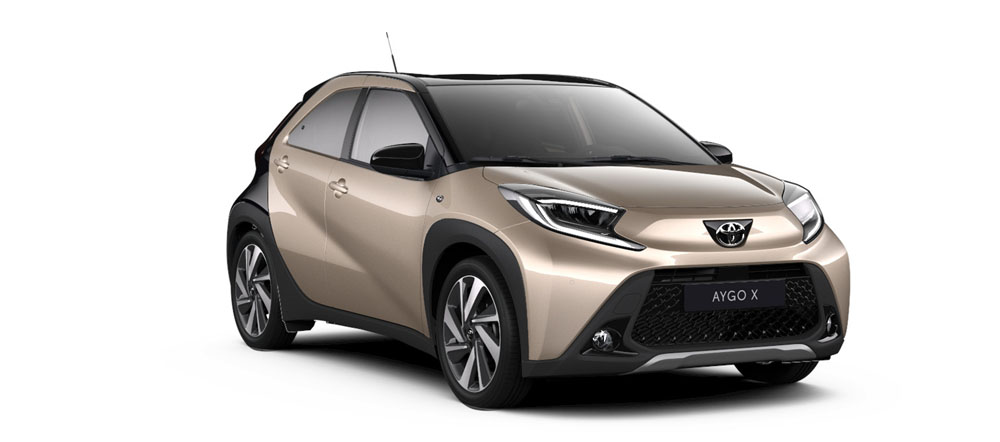Toyota Aygo X Cross 1 1 Motor16