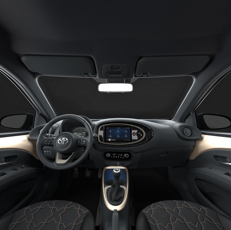 Toyota Aygo X Cross 5 1 Motor16