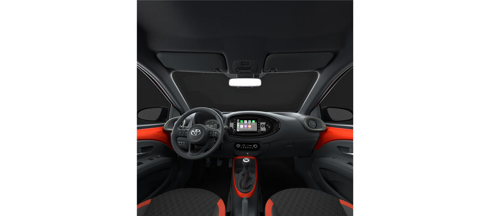 Toyota Aygo X Cross 6 Motor16
