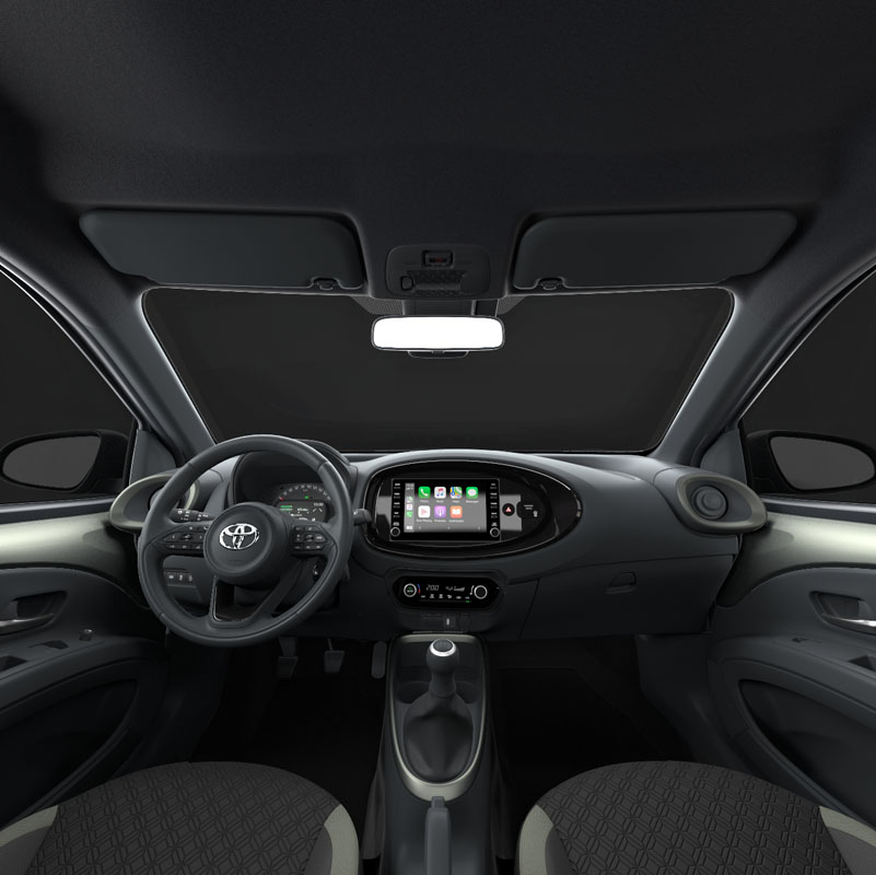 Toyota Aygo X Cross 7 Motor16