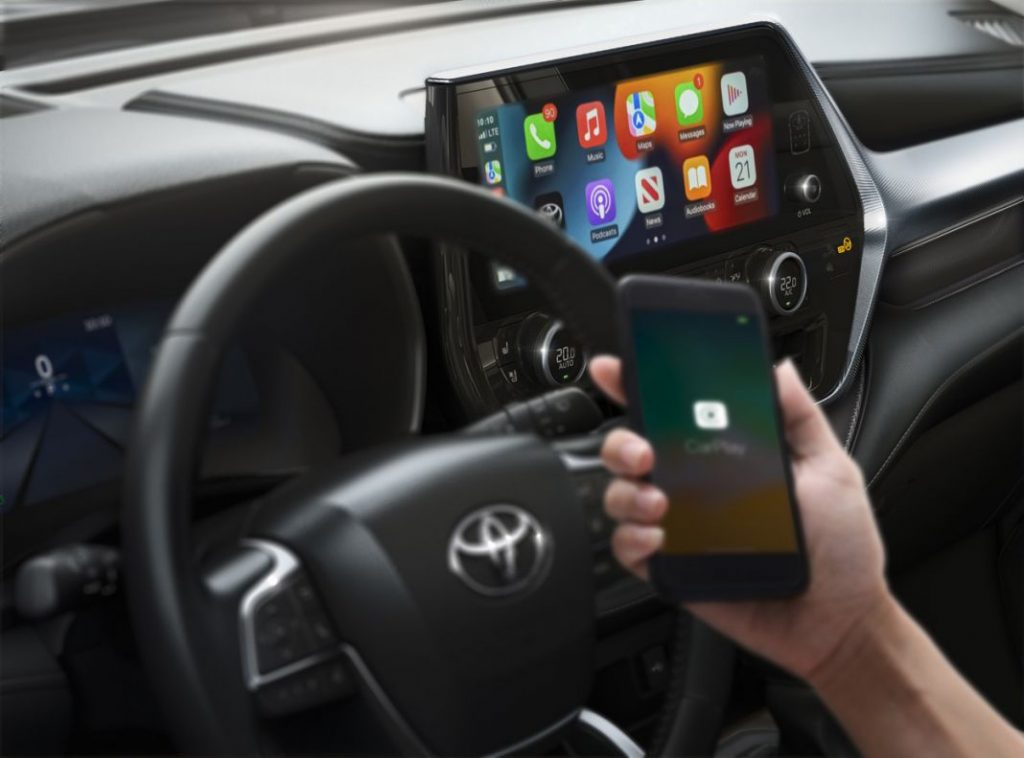 El Toyota Highlander se actualiza, pero solo lo justo y necesario 3 Motor16 Toyota Highlander 2023 3 Motor16