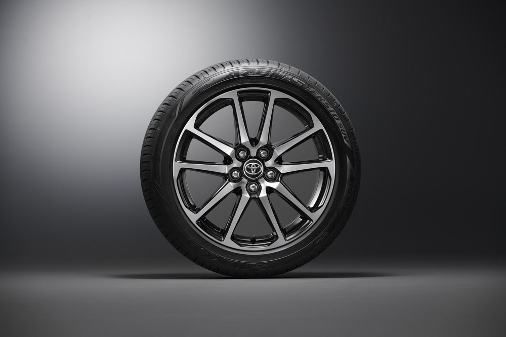 GR Sport y Adventure. Los nuevos acabados del Toyota Yaris Cross 14 Motor16 Toyota Yaris Cross GR Sport 10 Motor16