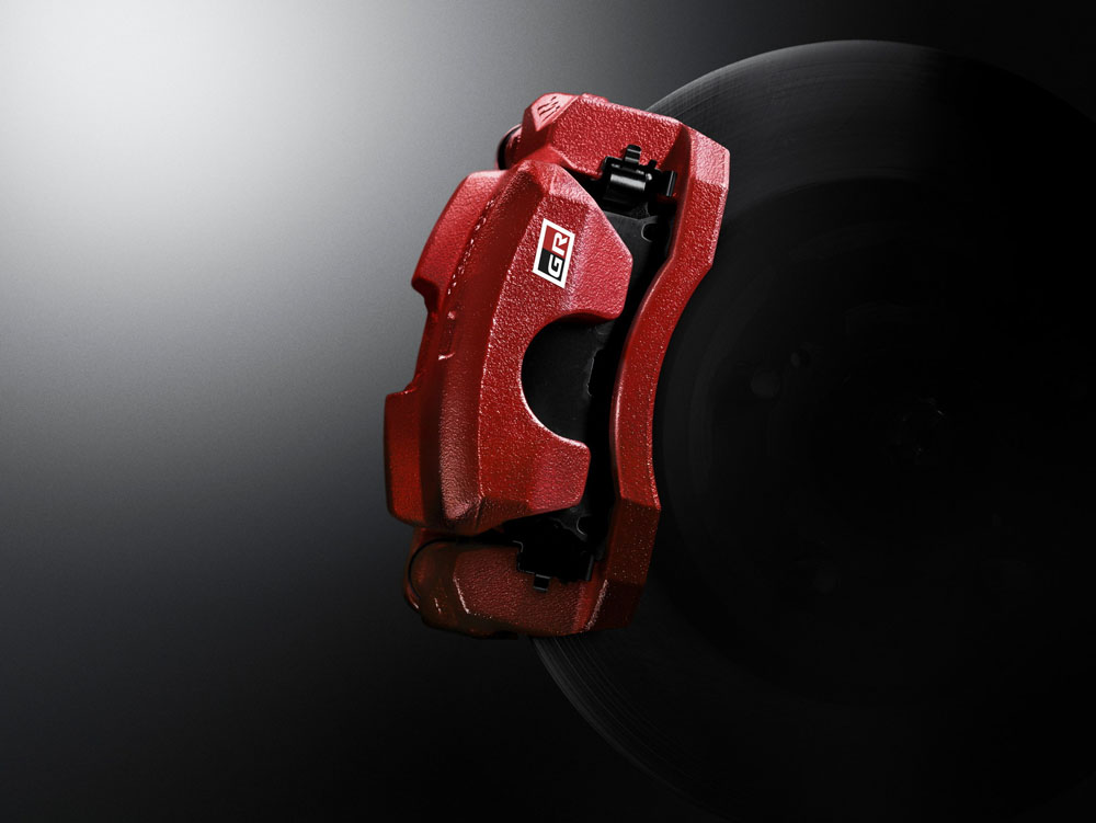 GR Sport y Adventure. Los nuevos acabados del Toyota Yaris Cross 15 Motor16 Toyota Yaris Cross GR Sport 11 Motor16