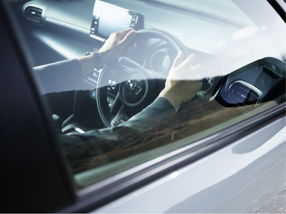 GR Sport y Adventure. Los nuevos acabados del Toyota Yaris Cross 19 Motor16 Toyota Yaris Cross GR Sport 13 Motor16