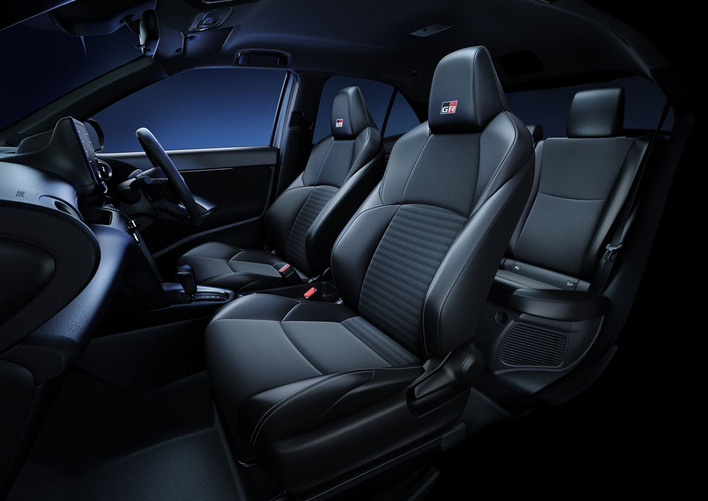 GR Sport y Adventure. Los nuevos acabados del Toyota Yaris Cross 21 Motor16 Toyota Yaris Cross GR Sport 15 Motor16