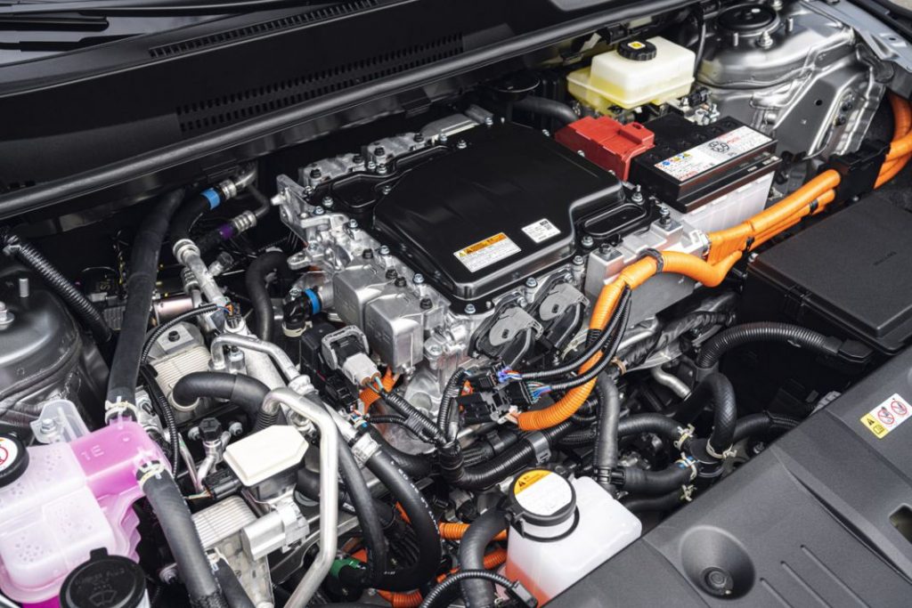 Conducimos el Toyota bZ4X, el eléctrico que marca una nueva era para Toyota 15 Motor16 Toyota bZ4X 1 Motor16