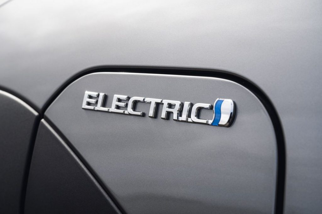 Conducimos el Toyota bZ4X, el eléctrico que marca una nueva era para Toyota 16 Motor16 Toyota bZ4X 2 1 Motor16