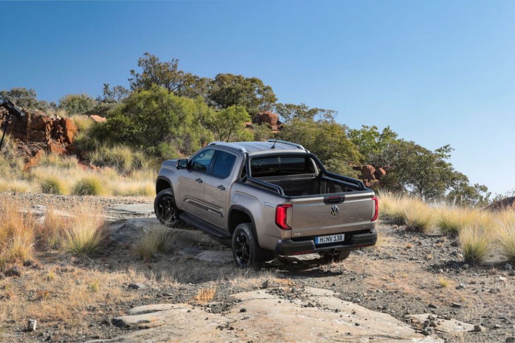 El nuevo VW Amarok desafía a los pick-up americanos 97 Motor16 VW Amarok 14 Motor16