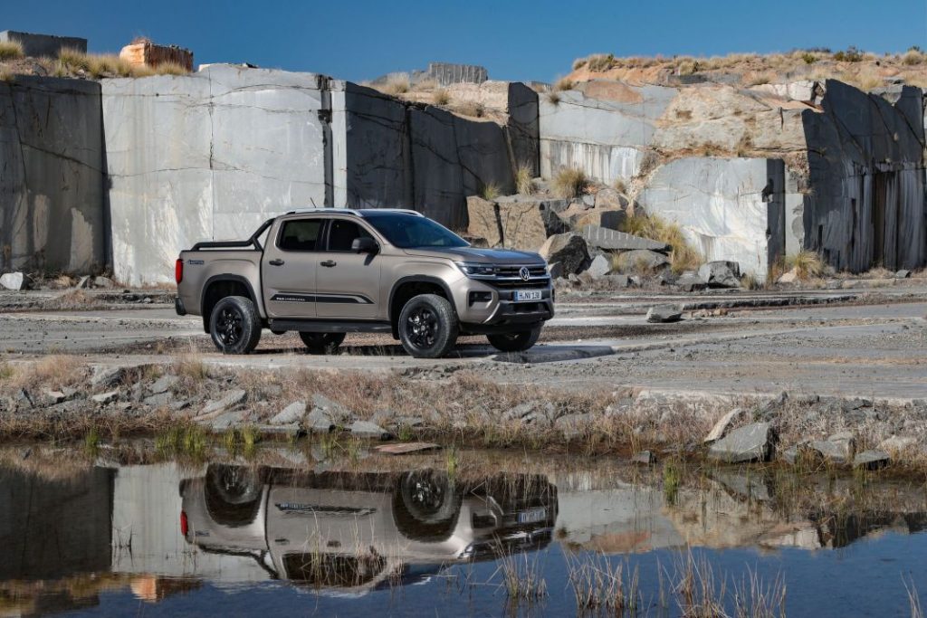 El nuevo VW Amarok desafía a los pick-up americanos 99 Motor16 VW Amarok 16 Motor16