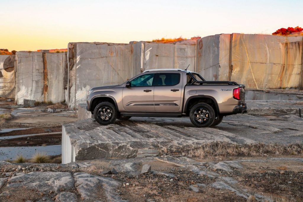 El nuevo VW Amarok desafía a los pick-up americanos 92 Motor16 VW Amarok 3 Motor16