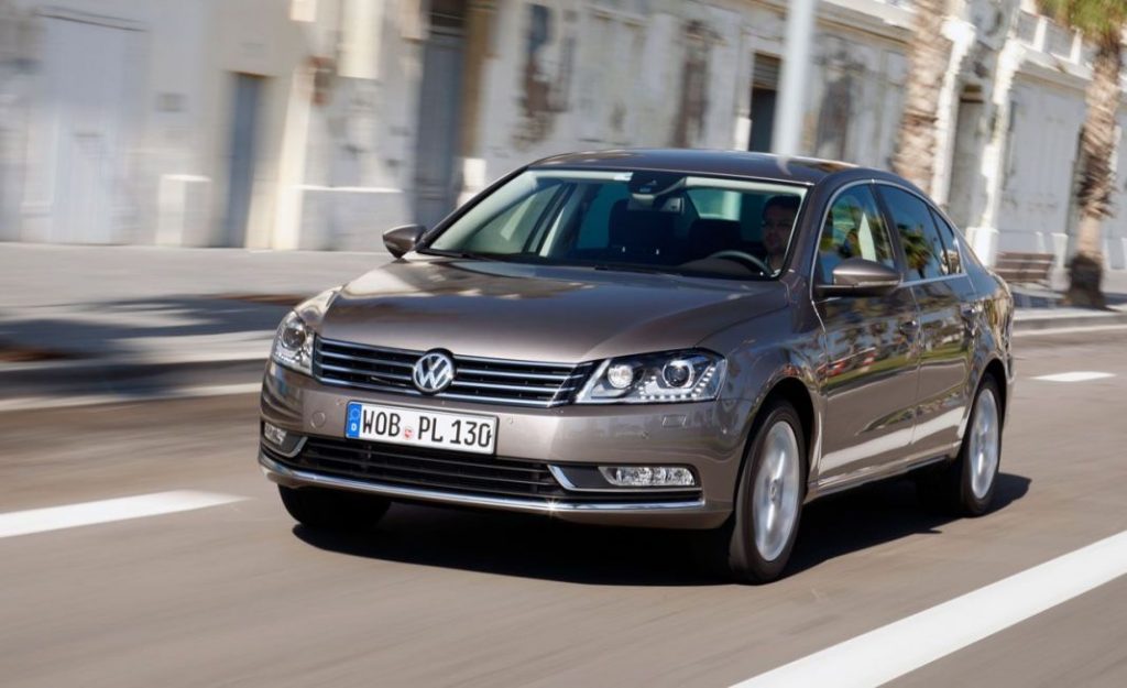 Volkswagen Passat (2011) anuncios de coches