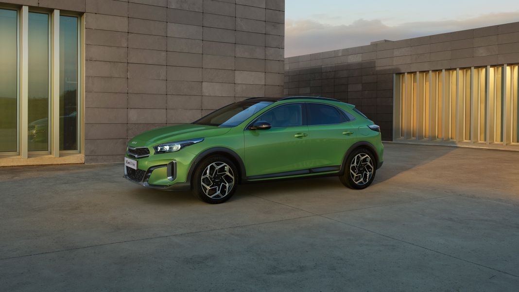 El nuevo Kia XCeed ya ha empezado su producción 4 Motor16 XCEEDGTPE1 Motor16