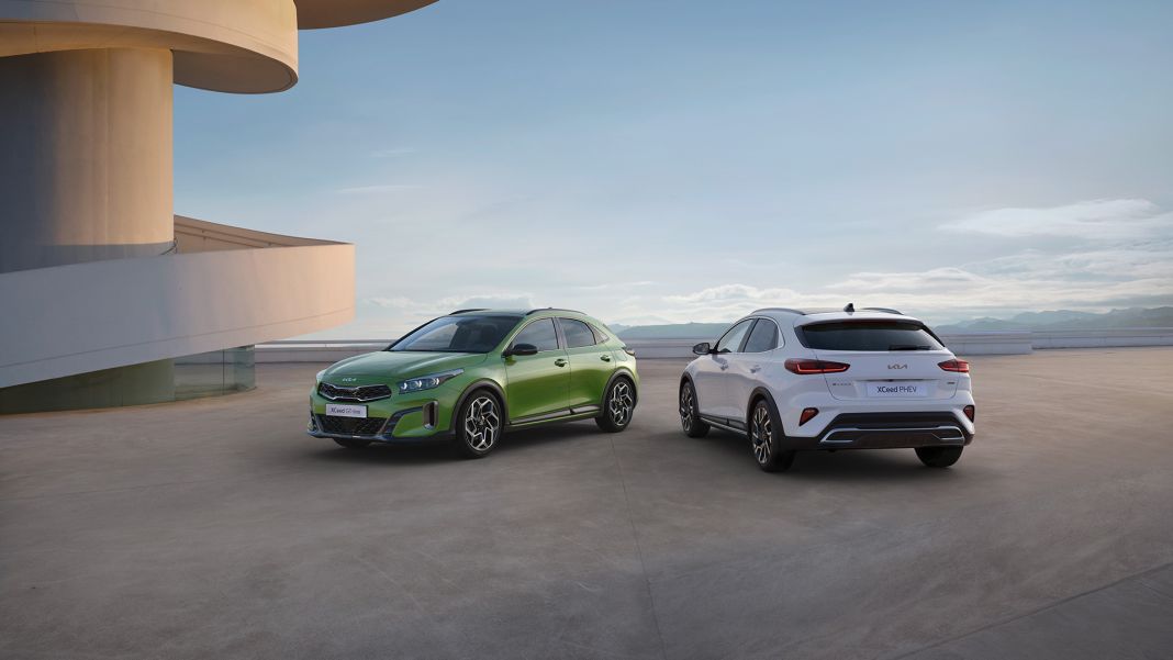 El nuevo Kia XCeed ya ha empezado su producción 5 Motor16 XCEEDGTPE3 Motor16