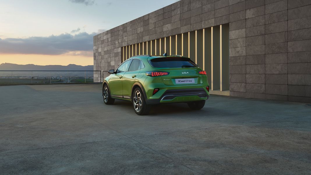 El nuevo Kia XCeed ya ha empezado su producción 1 Motor16 XCEEDGTPE4 Motor16
