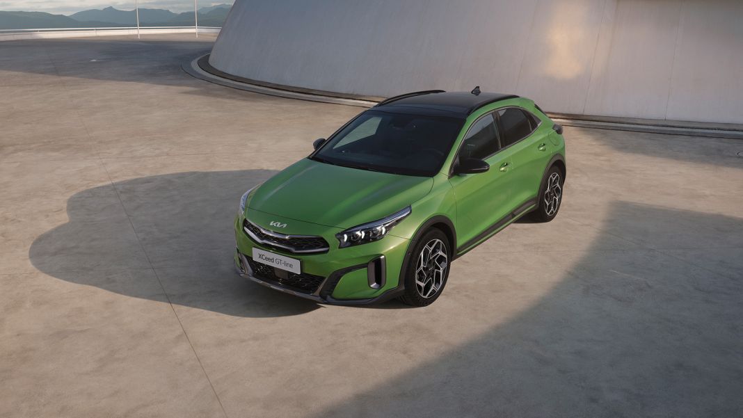 El nuevo Kia XCeed ya ha empezado su producción 2 Motor16 XCEEDGTPE5 Motor16