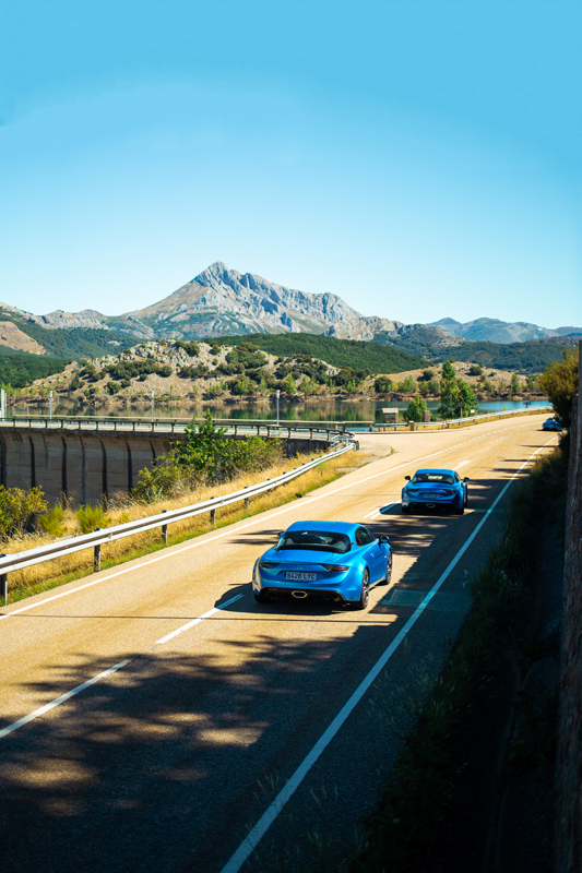 Pasión por Alpine y por Fernando Alonso 1 Motor16 alpine tour2 Motor16