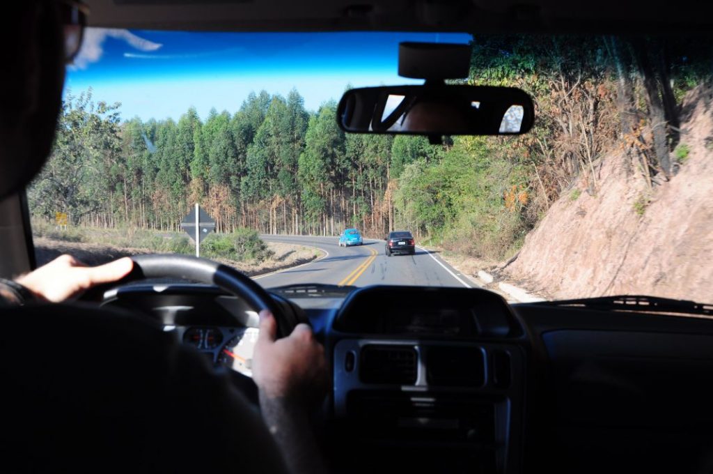 aplicaciones para andar en coche 