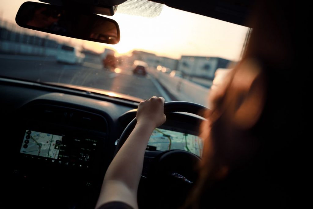 aplicaciones para conducir 