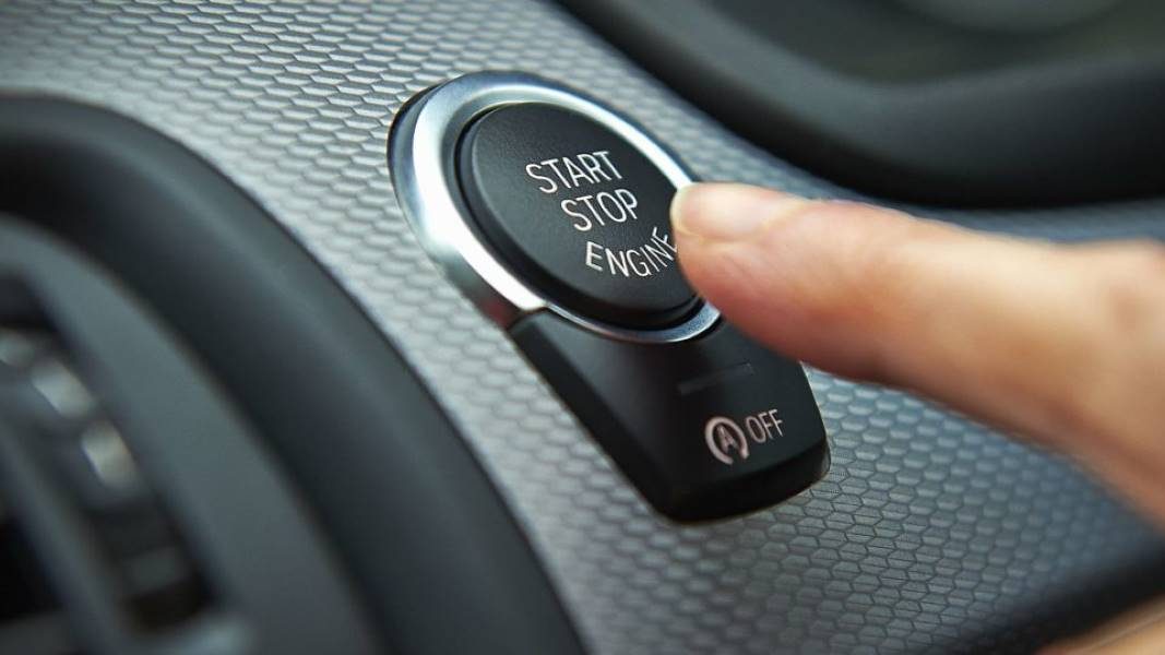 ¿Y si te das cuenta antes de arrancar el coche?