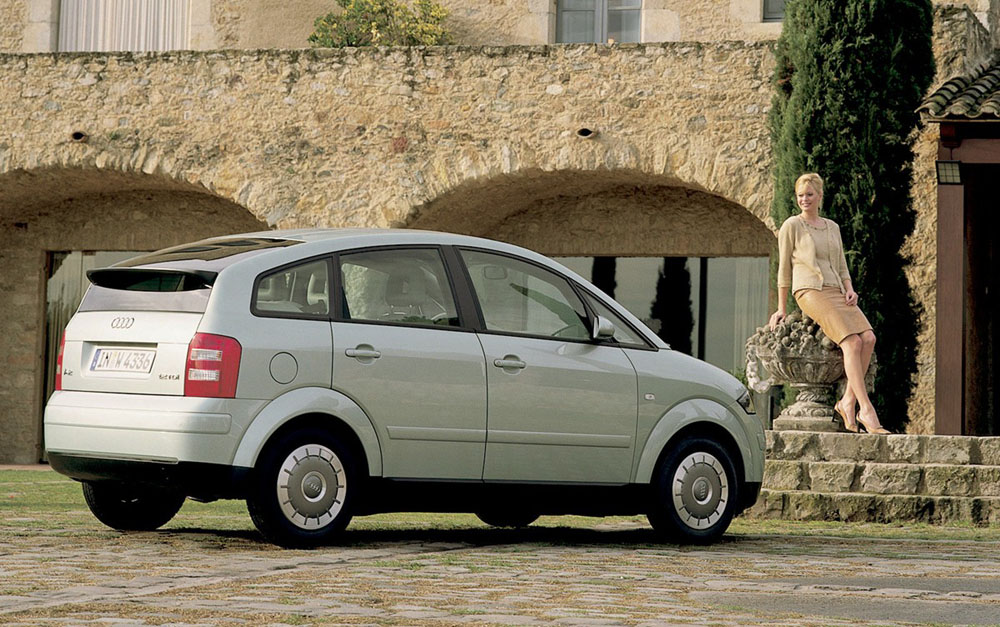 audi a2 Motor16