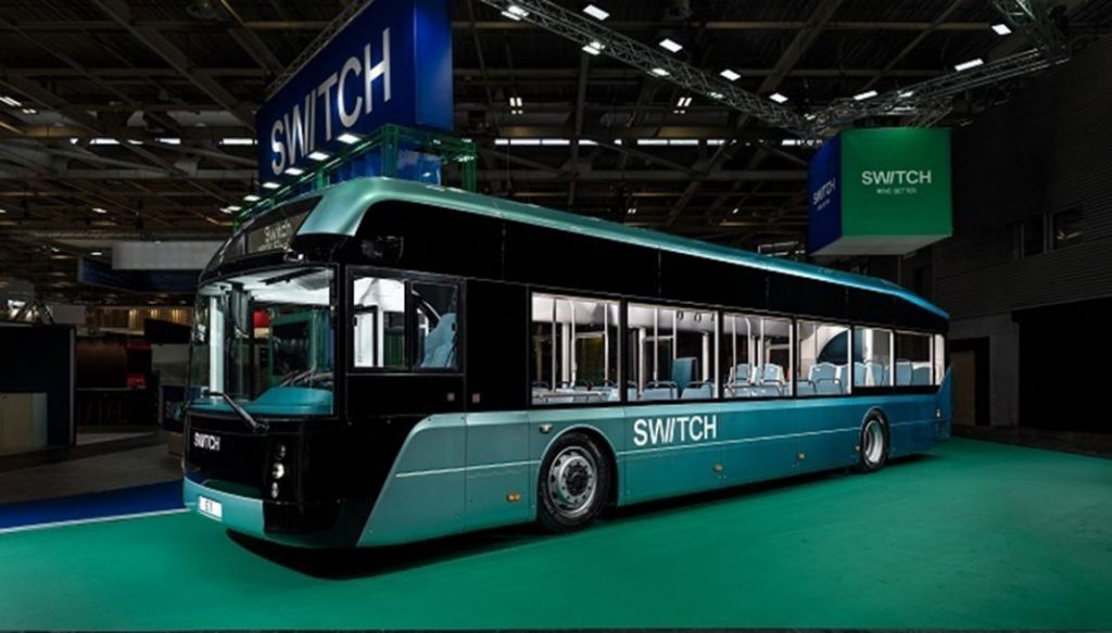 Estos conductores profesionales se podrán jubilar mucho antes que tú 99 Motor16 autobus switch mobility Motor16