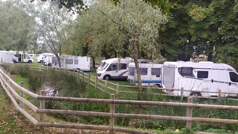 ¿Piensas viajar en caravana, autocaravana o camper? 8 soluciones que te ayudarán a preparar tu trayecto y no morir en el intento 55 Motor16 autocaravana6 Motor16