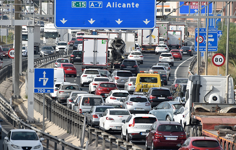 autovía A7 Motor16