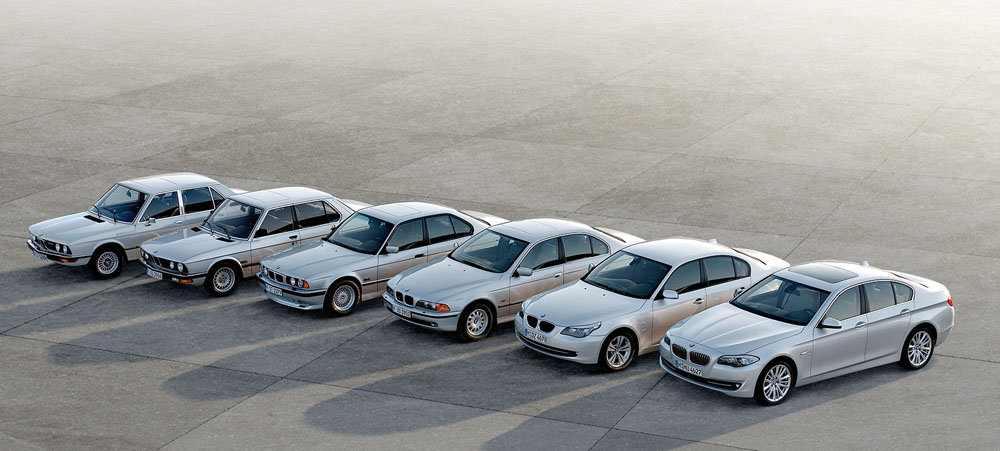 BMW Serie 5. Una berlina que cumple 50 años de historia 1 Motor16 bmw 5 series cp heritage desktop Motor16