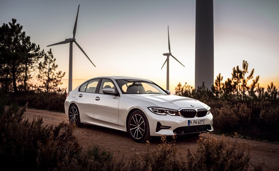 El Peugeot 508 PHEV 180, una berlina como las de antes con tecnología de vanguardia y casi sin rivales 2 Motor16 bmw serie 3 berlina 79 Motor16