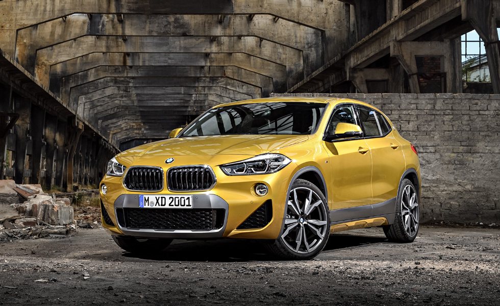 El refinado mundo de los rivales del Lexus LBX 136 Motor16 bmw x2 20 Motor16