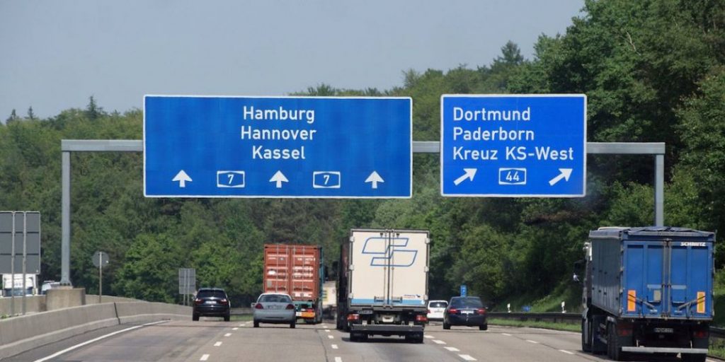 Las ventas de coches en Alemania han caído en agosto