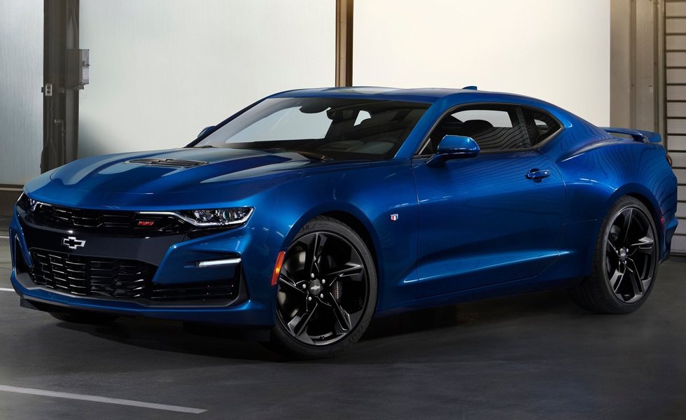 ¿Puede ChatGPT ayudarte en la compra de un coche? 90 Motor16 chevrolet camaro 12 Motor16