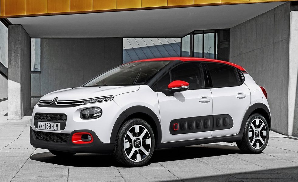 citroen c3 132 Motor16