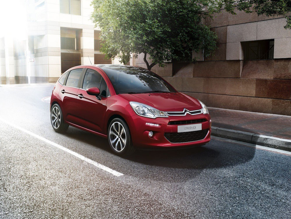 citroen c3 133 Motor16