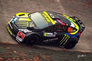 De MotoGP a los gran turismo 2 Motor16 coche Valentino Rossi Motor16