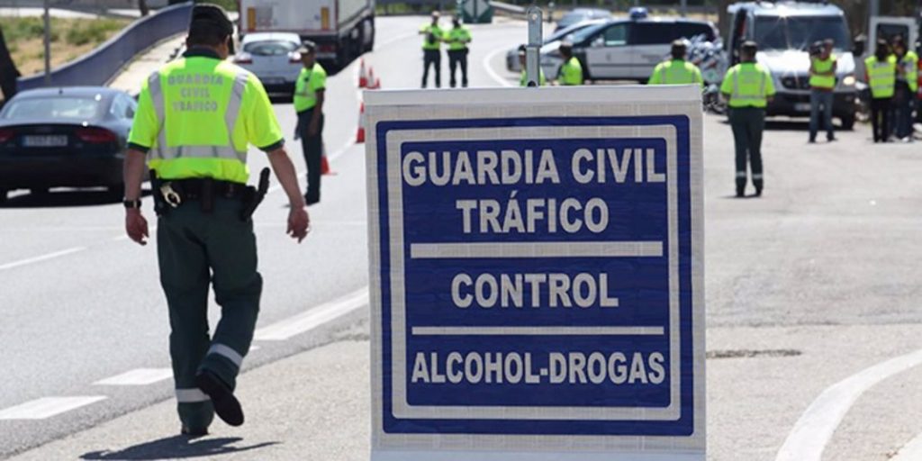 Estos trucos no te van a servir nunca en un control de drogas