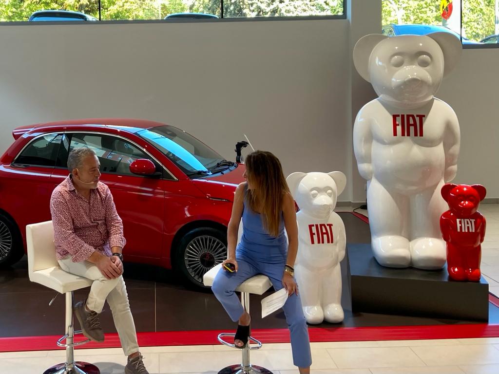 Fiat ficha a dEmo y sus famosos osos 'de gominola' 3 Motor16 demo fiat1 Motor16