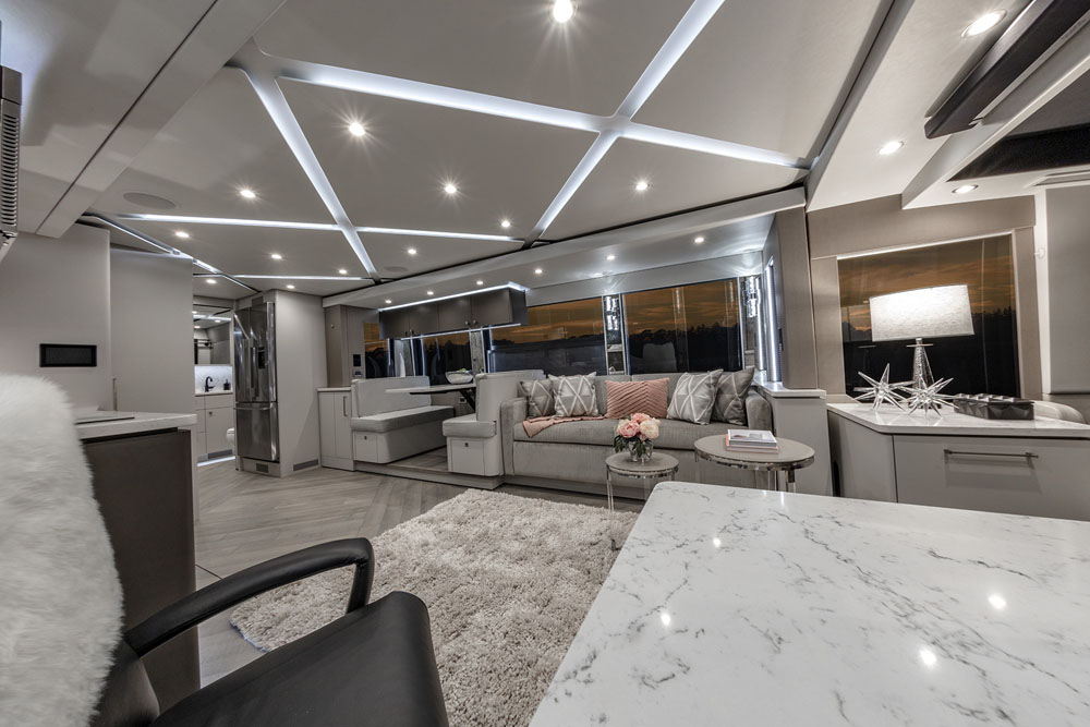 Estas caravanas le dan mil vueltas a tu casa 20 Motor16 featherlite 3 Motor16