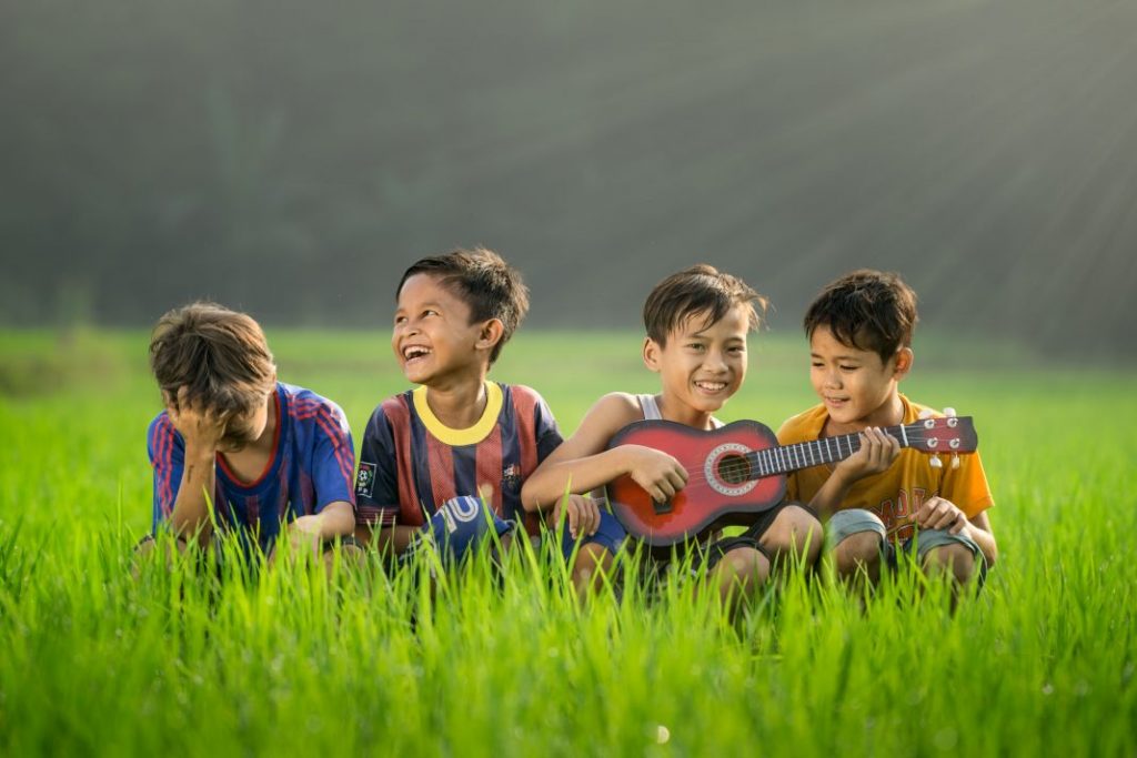 Juegos para viajar con niños e