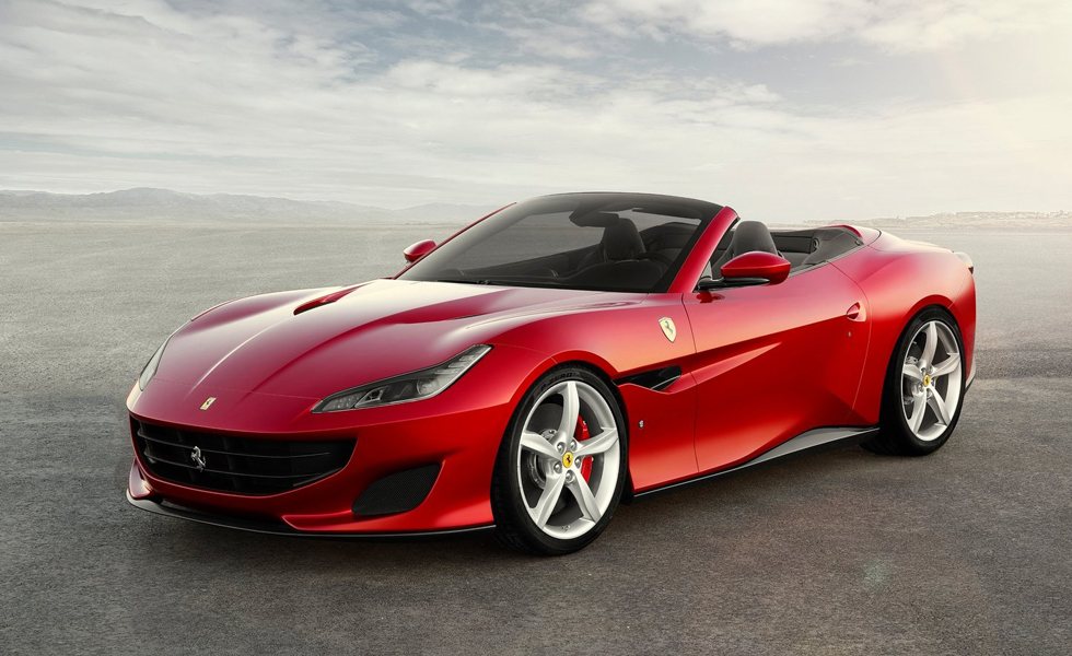 Las 11 joyas de Aldama entre las que no faltaban Porsche, Ferrari... 56 Motor16 ferrari portofino Motor16